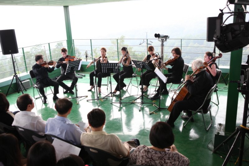Yeoncheon DMZ International Music Festival  (11/15)