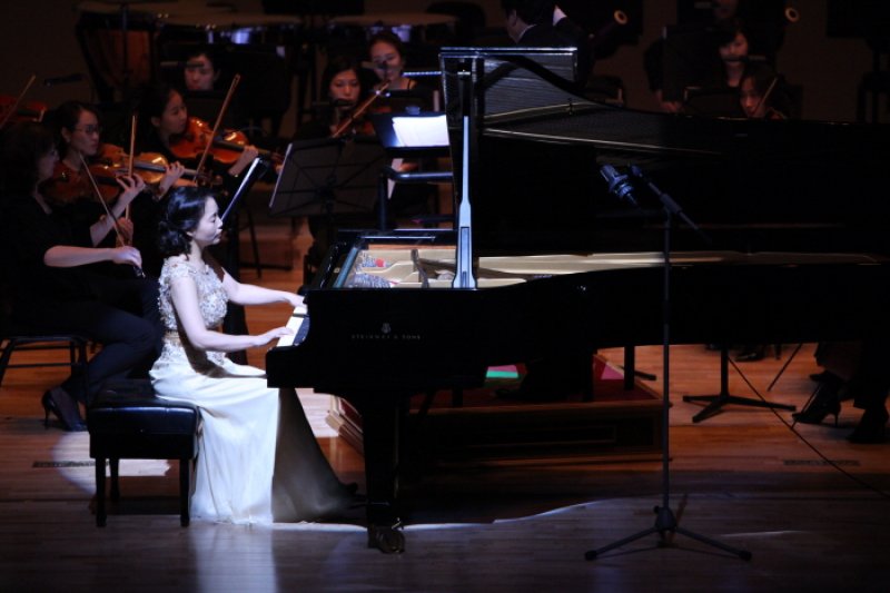Yeoncheon DMZ International Music Festival  (12/15)