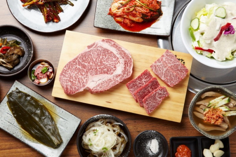 Dduksim Hanu - Myeong-dong Branch  (1/5)
