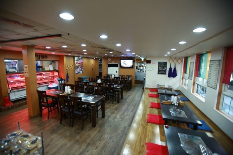 Dduksim Hanu - Myeong-dong Branch  (2/5)