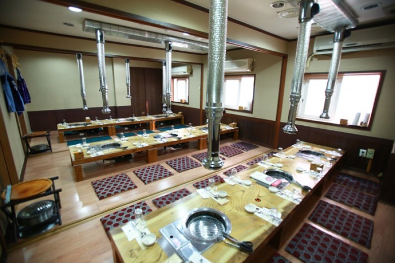 Dduksim Hanu - Myeong-dong Branch  (3/5)