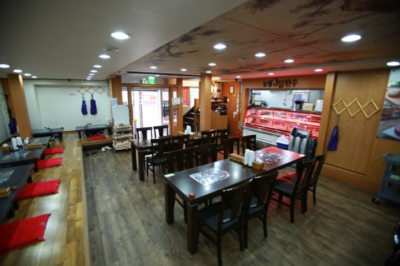 Dduksim Hanu - Myeong-dong Branch  (4/5)