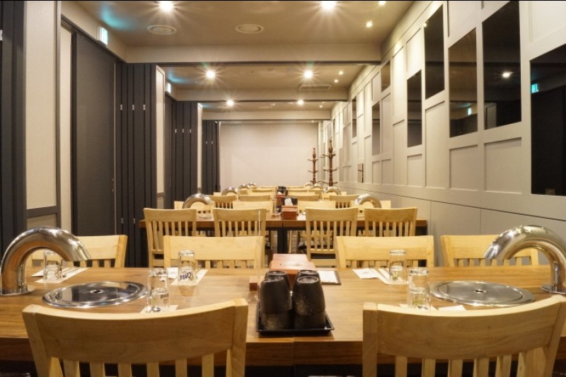 Dduksim Hanu - Gwanghwamun Branch  (7/10)
