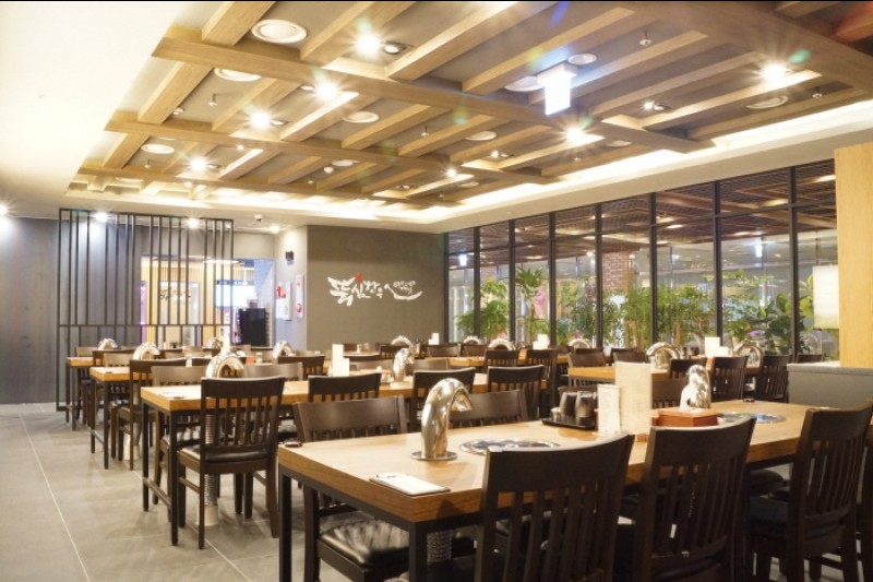 Dduksim Hanu - Gwanghwamun Branch  (9/10)
