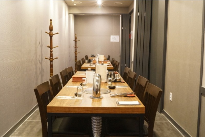 Dduksim Hanu - Gwanghwamun Branch  (10/10)