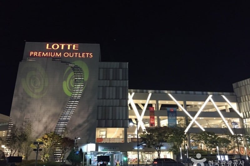 Lotte Premium Outlet - Icheon Branch  (10/20)