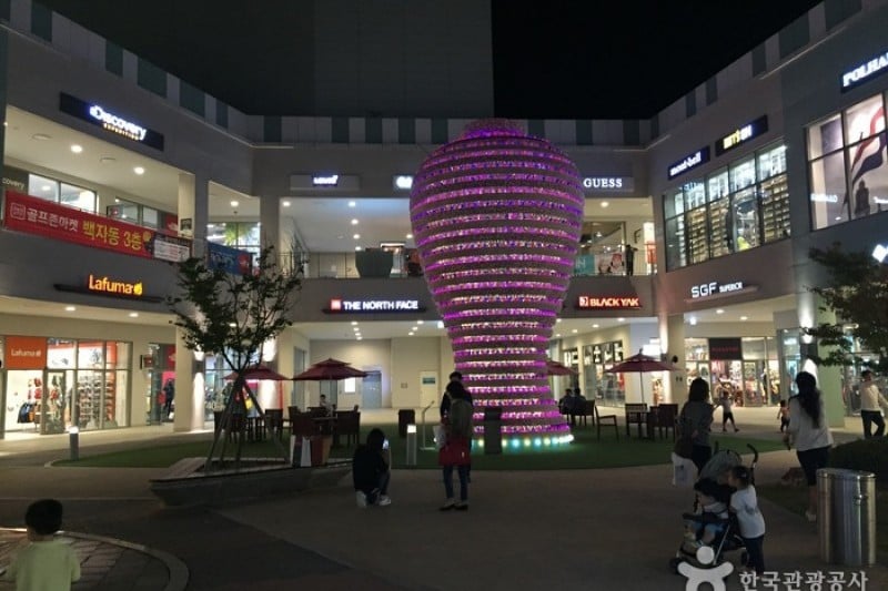 Lotte Premium Outlet - Icheon Branch  (20/20)