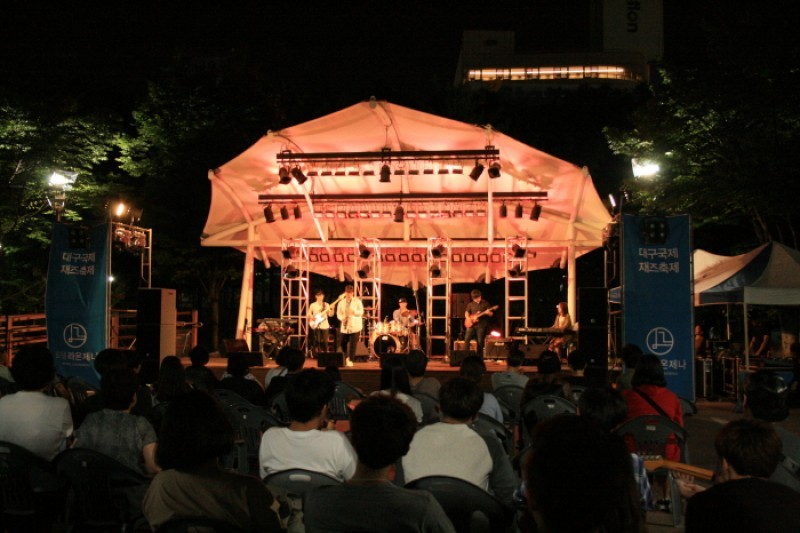 Daegu International Jazz Festival  (1/6)