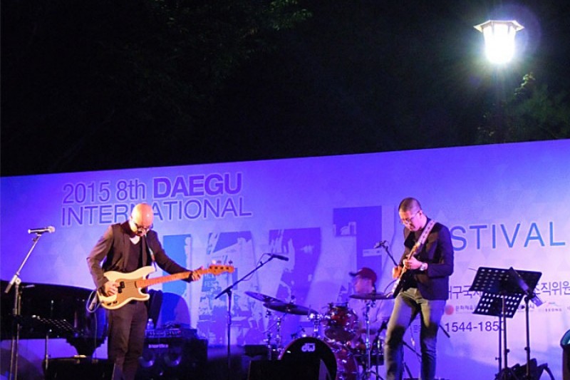 Daegu International Jazz Festival  (3/6)