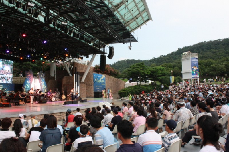 Daegu International Jazz Festival  (4/6)