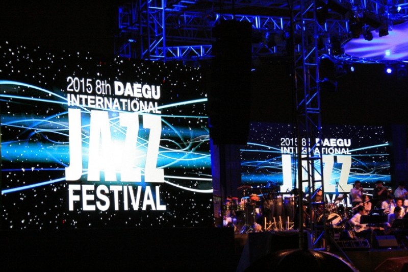 Daegu International Jazz Festival  (6/6)