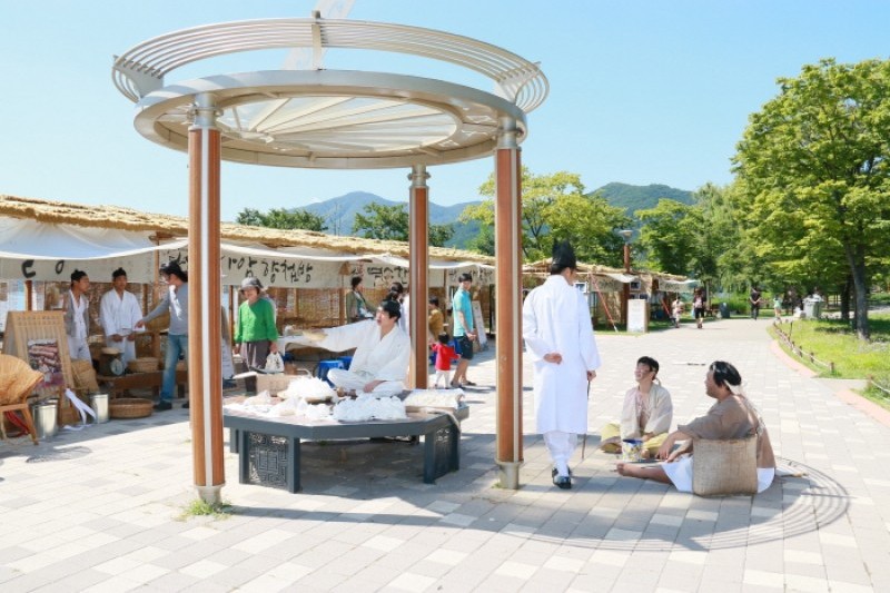 Namyangju Dasan Culture Festival  (14/16)