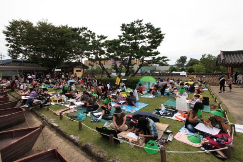 Namyangju Dasan Culture Festival  (15/16)