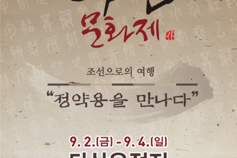 Namyangju Dasan Culture Festival  (16/16)