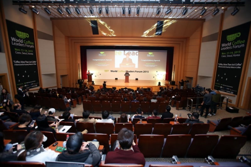 Seoul International Café Show  (2/10)