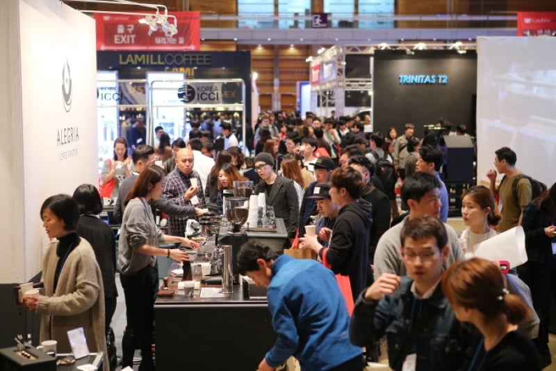 Seoul International Café Show  (3/10)