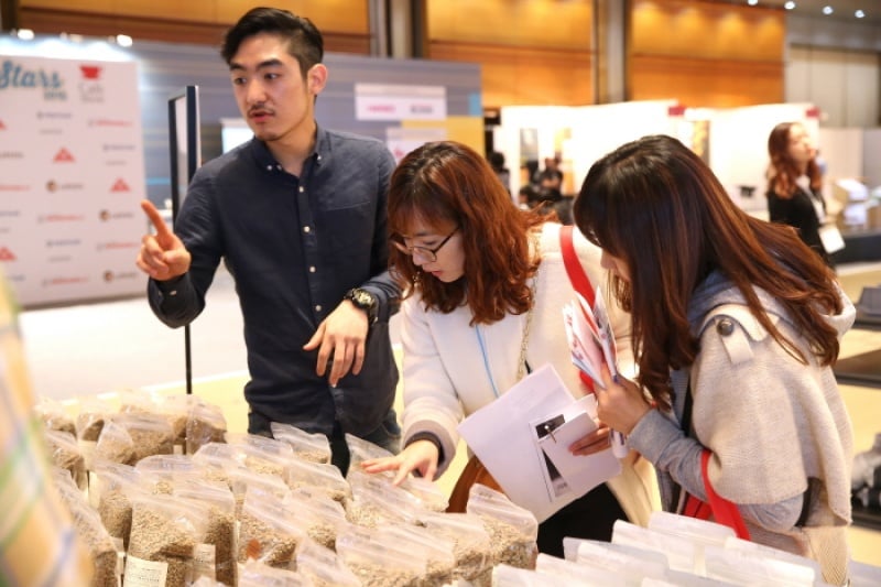 Seoul International Café Show  (4/10)
