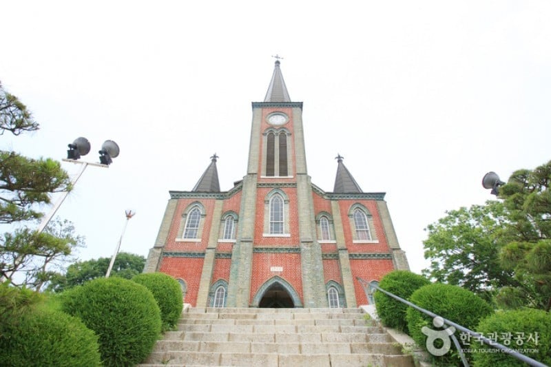 Gamgok Maegoe Virgin Mary Catholic Cathedral  (2/20)
