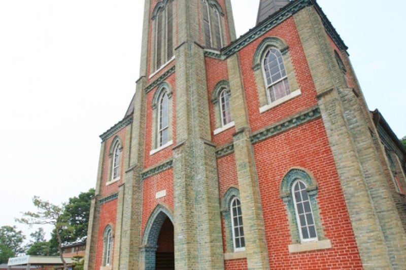 Gamgok Maegoe Virgin Mary Catholic Cathedral  (3/20)