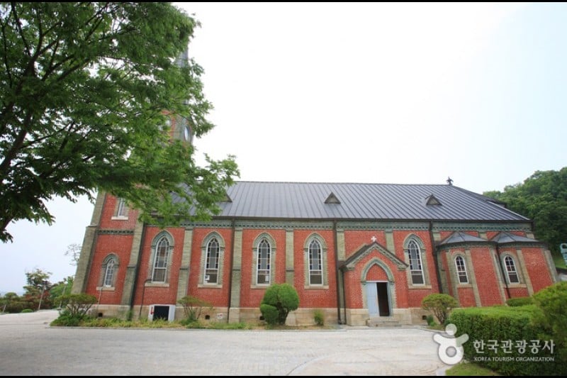 Gamgok Maegoe Virgin Mary Catholic Cathedral  (4/20)