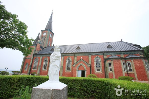 Gamgok Maegoe Virgin Mary Catholic Cathedral