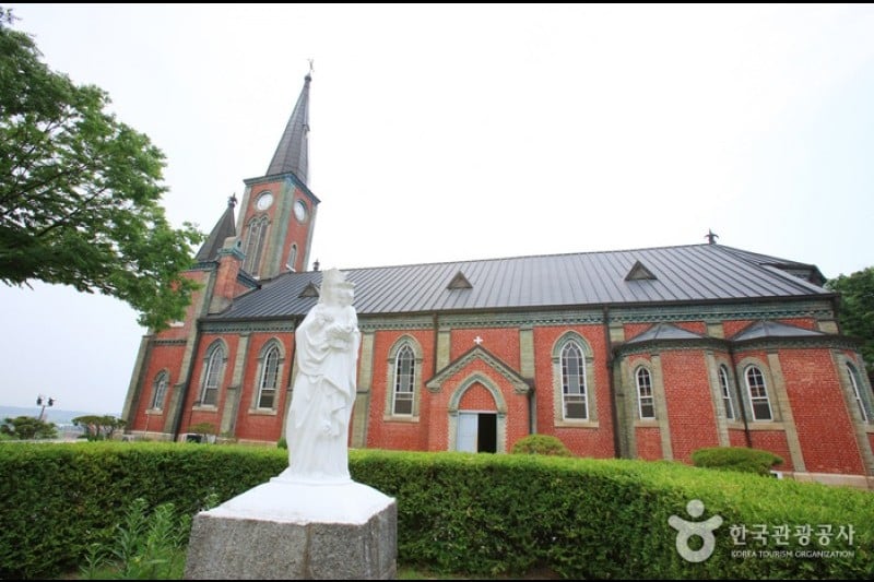 Gamgok Maegoe Virgin Mary Catholic Cathedral  (5/20)