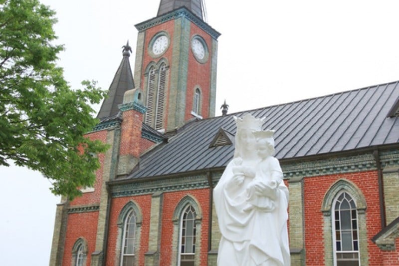 Gamgok Maegoe Virgin Mary Catholic Cathedral  (6/20)