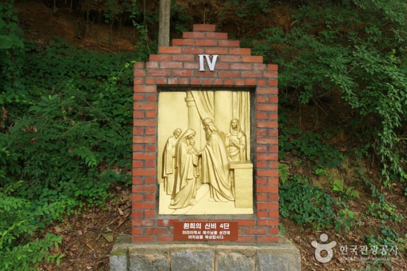 Gamgok Maegoe Virgin Mary Catholic Cathedral  (9/20)