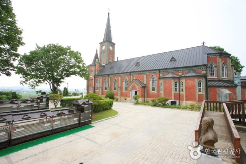 Gamgok Maegoe Virgin Mary Catholic Cathedral  (14/20)