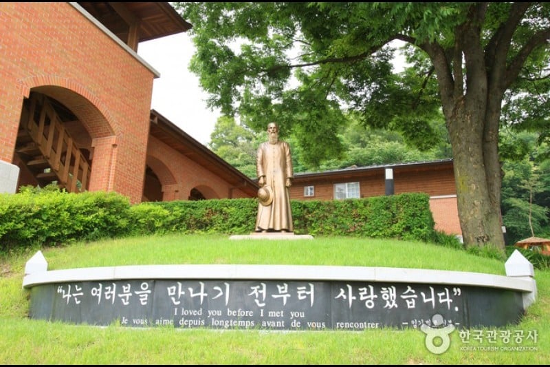 Gamgok Maegoe Virgin Mary Catholic Cathedral  (18/20)
