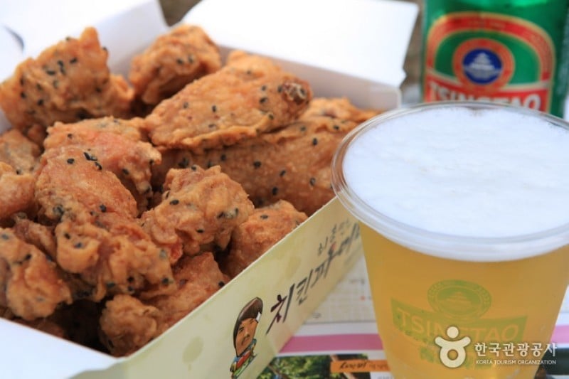 Daegu Chicken and Beer Festival  (3/18)