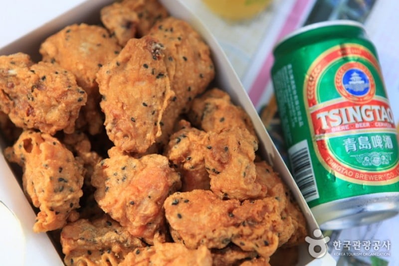 Daegu Chicken and Beer Festival  (5/18)