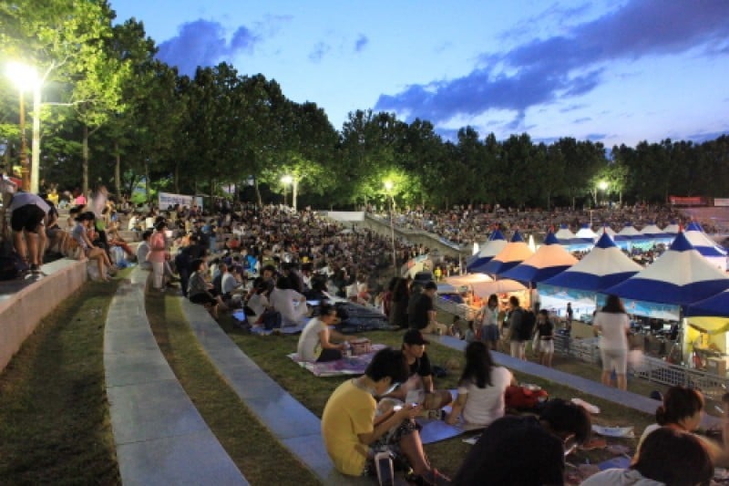 Daegu Chicken and Beer Festival  (8/18)