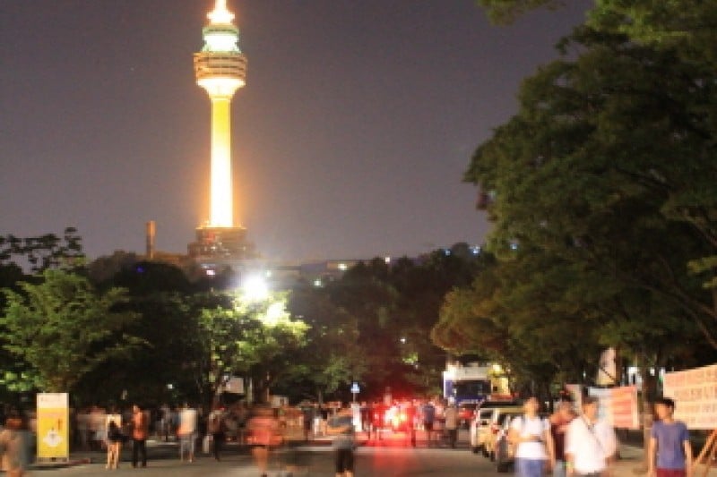 Daegu Chicken and Beer Festival  (9/18)