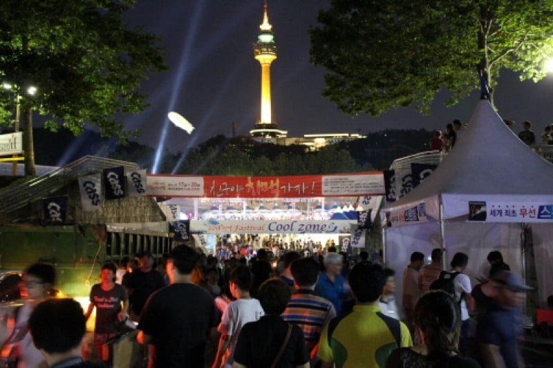 Daegu Chicken and Beer Festival  (11/18)