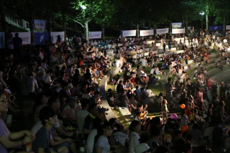Daegu Chicken and Beer Festival  (12/18)
