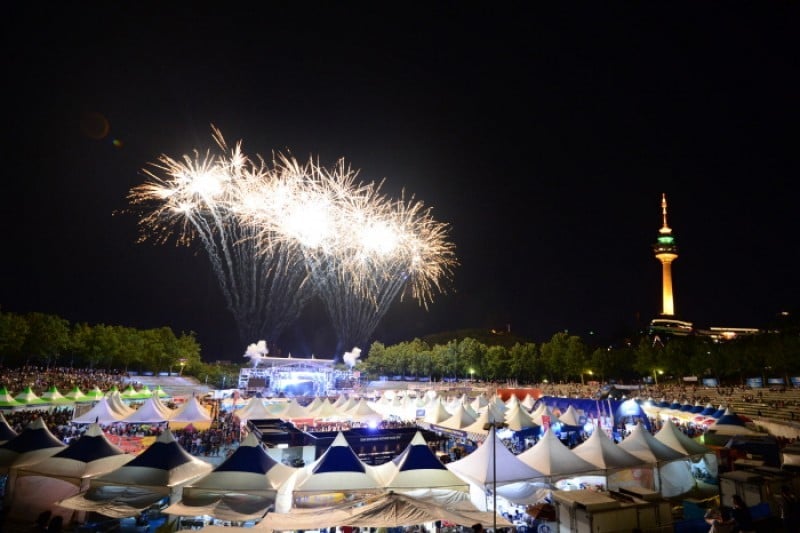 Daegu Chicken and Beer Festival  (16/18)