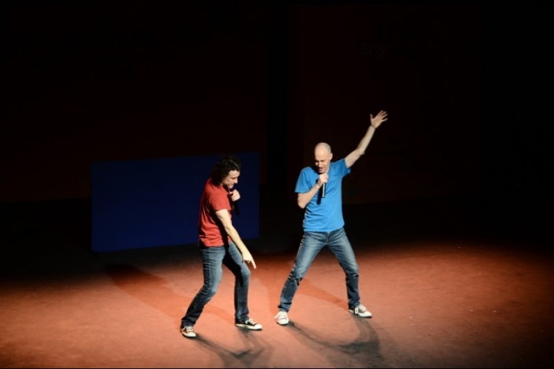 Busan International Comedy Festival  (1/6)