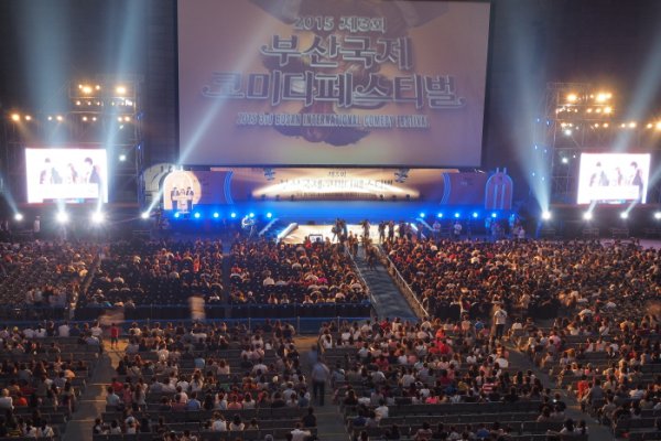Busan International Comedy Festival