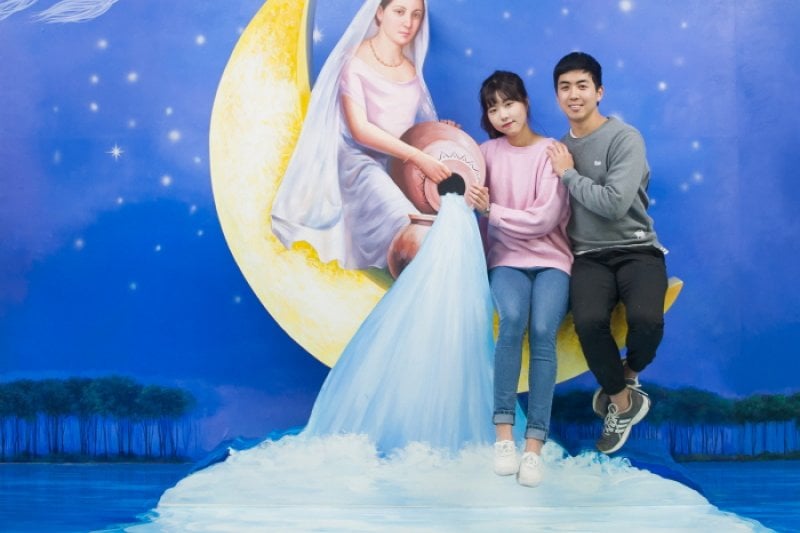Busan Trick Eye Musem  (1/14)