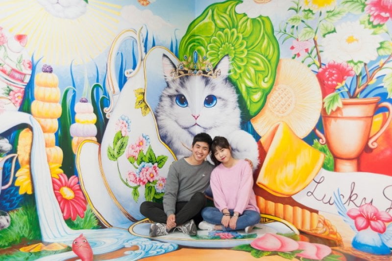 Busan Trick Eye Musem  (3/14)