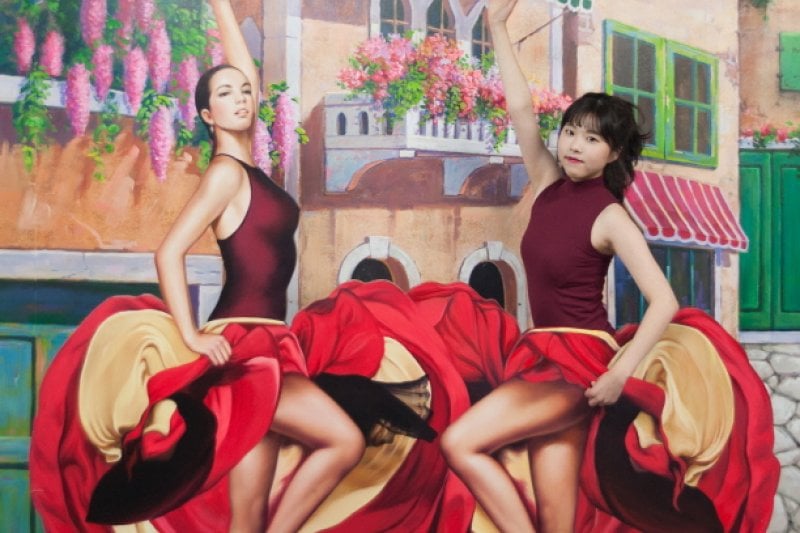 Busan Trick Eye Musem  (9/14)