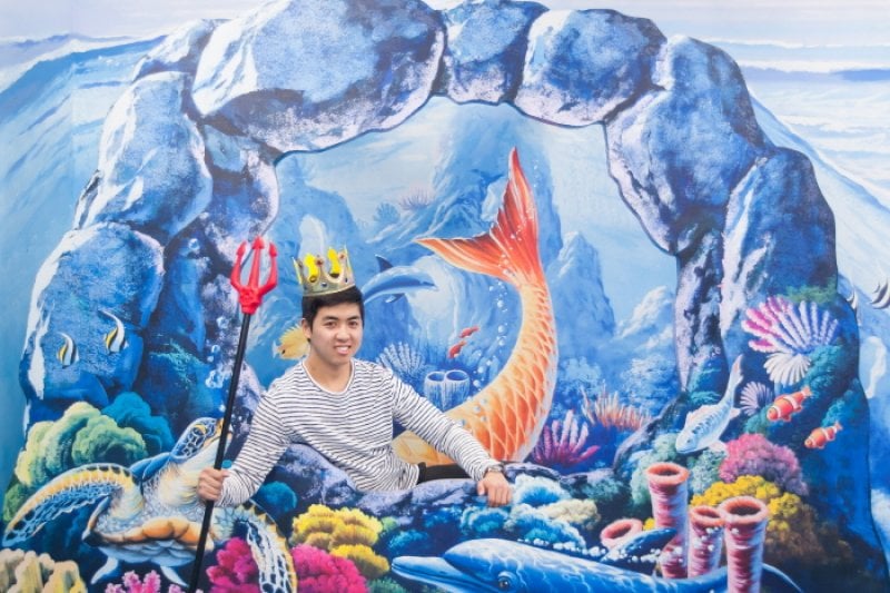 Busan Trick Eye Musem  (11/14)