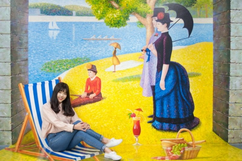 Busan Trick Eye Musem  (14/14)