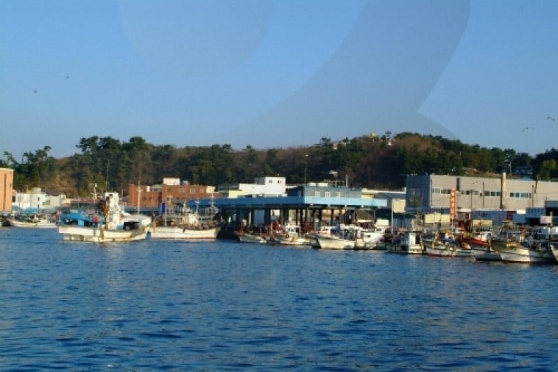 Jukbyeonhang Port  (1/4)
