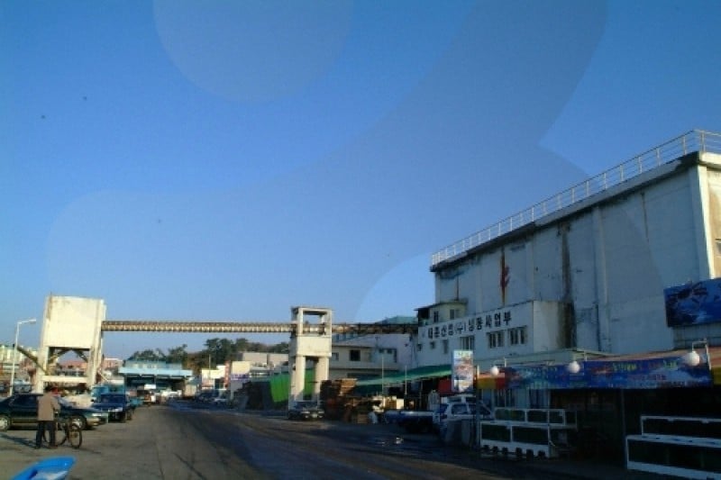 Jukbyeonhang Port  (2/4)