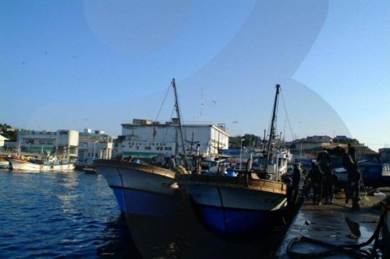 Jukbyeonhang Port  (4/4)