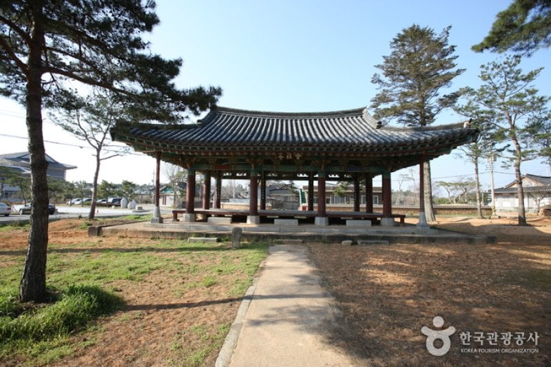 Yeongam Gurim Hanok Village  (35/42)