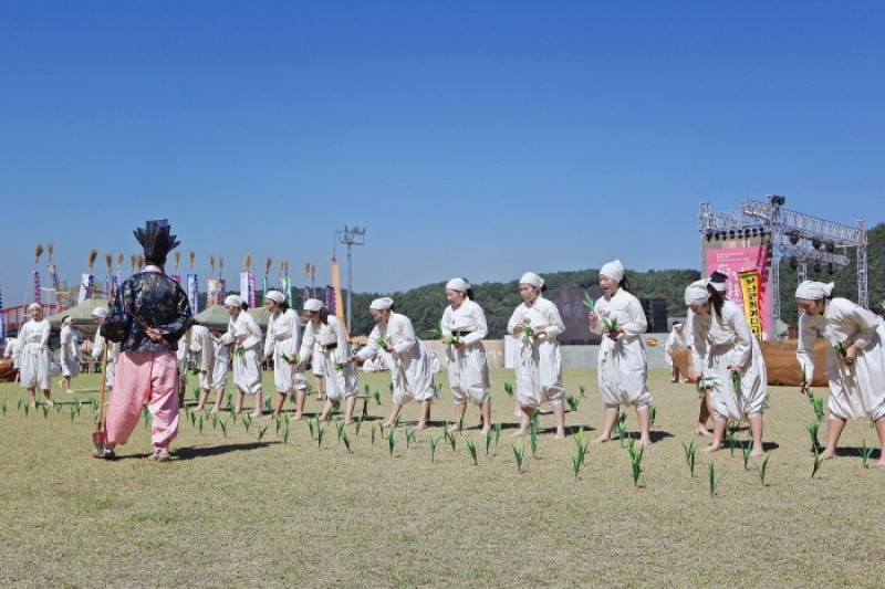 Korean Folk Art Festival  (1/5)