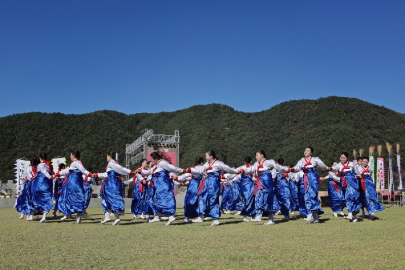 Korean Folk Art Festival  (3/5)